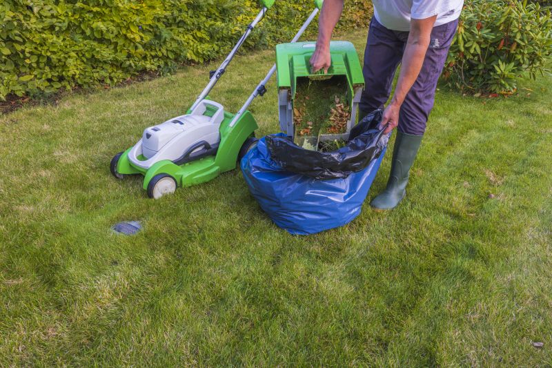 Lawn Care Equipment